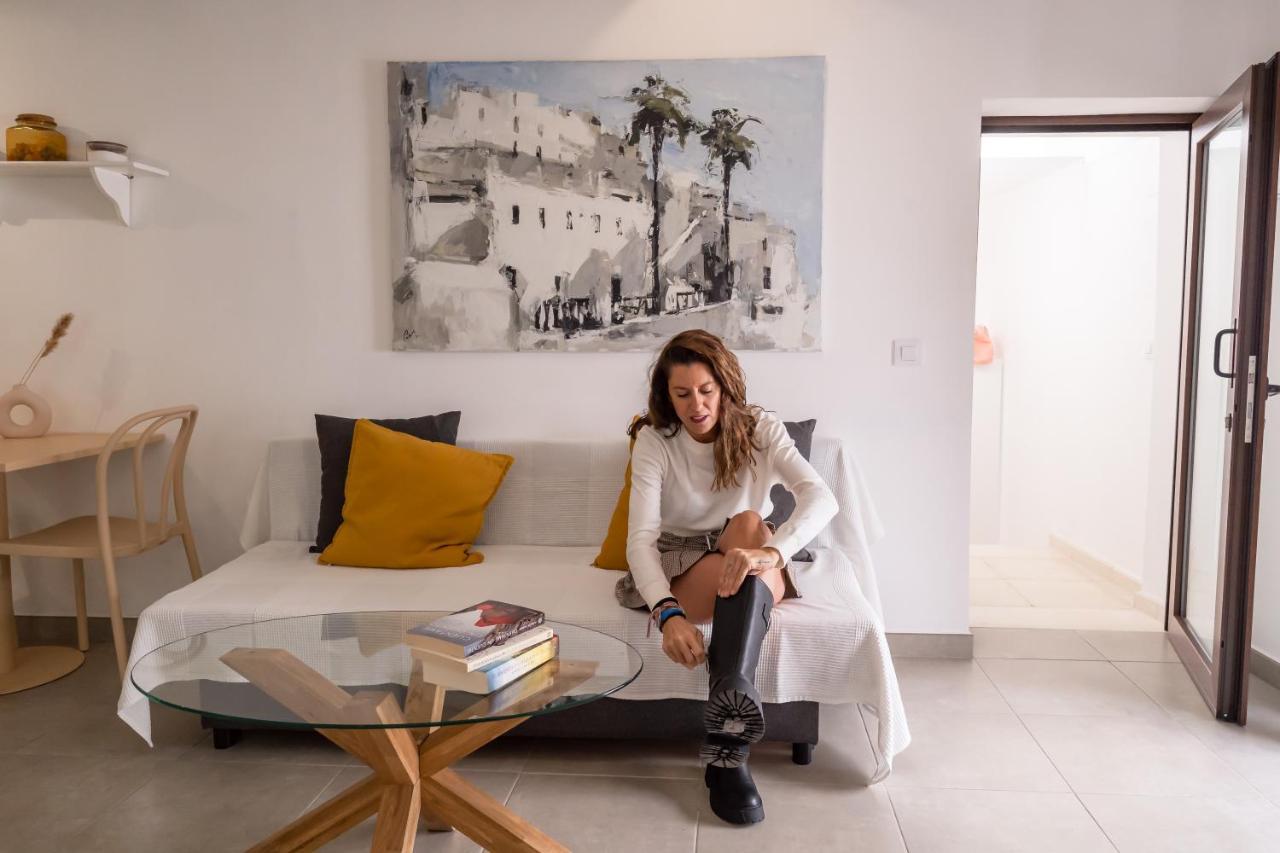Atico La Vista By La Juderia De Vejer Apartment Vejer de la Frontera Exterior photo