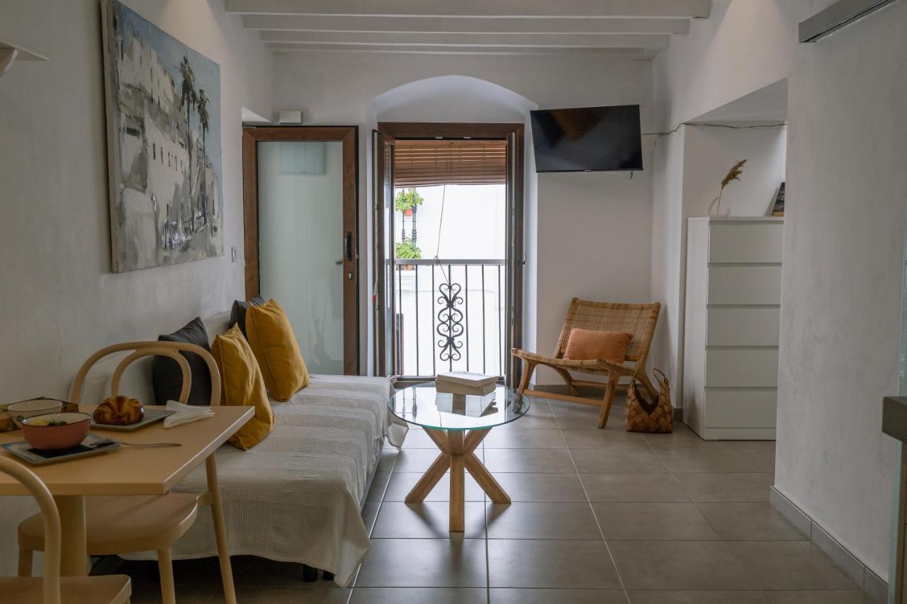 Atico La Vista By La Juderia De Vejer Apartment Vejer de la Frontera Exterior photo
