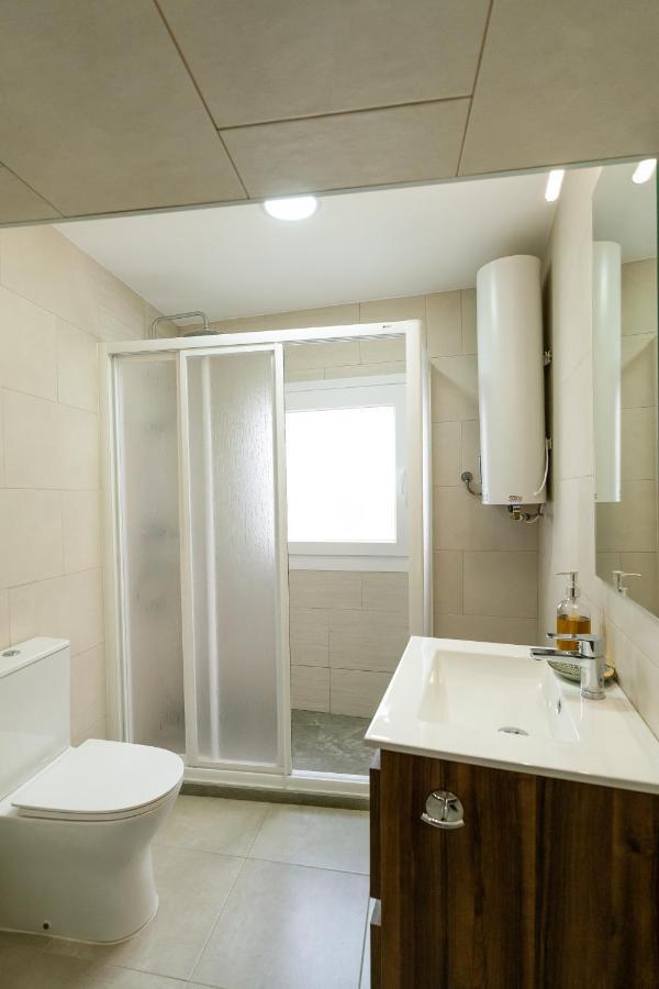 Atico La Vista By La Juderia De Vejer Apartment Vejer de la Frontera Exterior photo