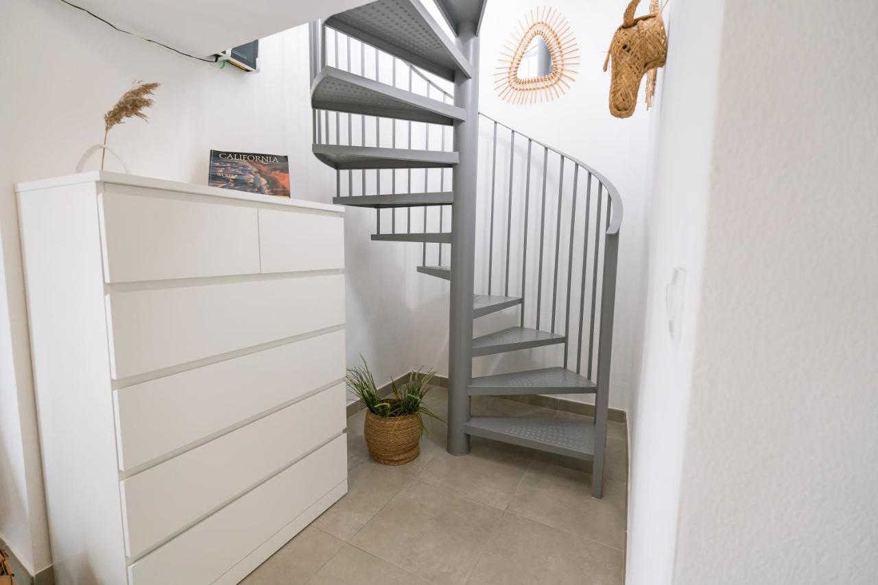 Atico La Vista By La Juderia De Vejer Apartment Vejer de la Frontera Exterior photo
